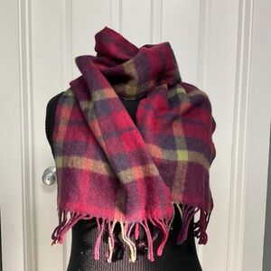 100% Lambswool Scarf by Kiltane of Scotland